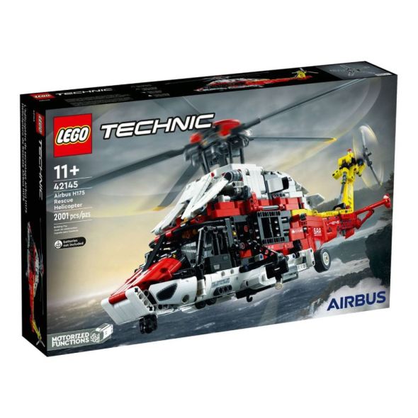 Φωτογραφία προϊόντος: Lego Technic Airbus H175 Rescue Helicopter (42145)