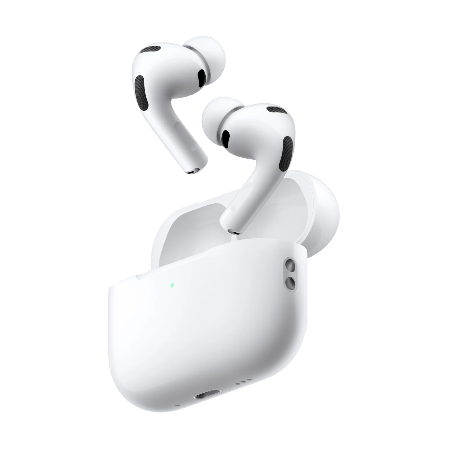Φωτογραφία προϊόντος: Apple AirPods Pro (3ης γενιάς) Ασύρματα Ακουστικά Bluetooth White