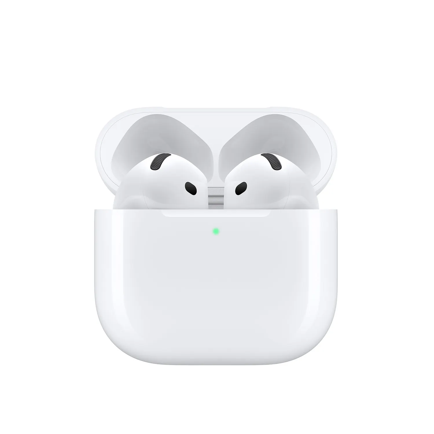 Φωτογραφία προϊόντος: Apple AirPods 4 με Active Noise Cancellation, Bluetooth Handsfree, Λευκά