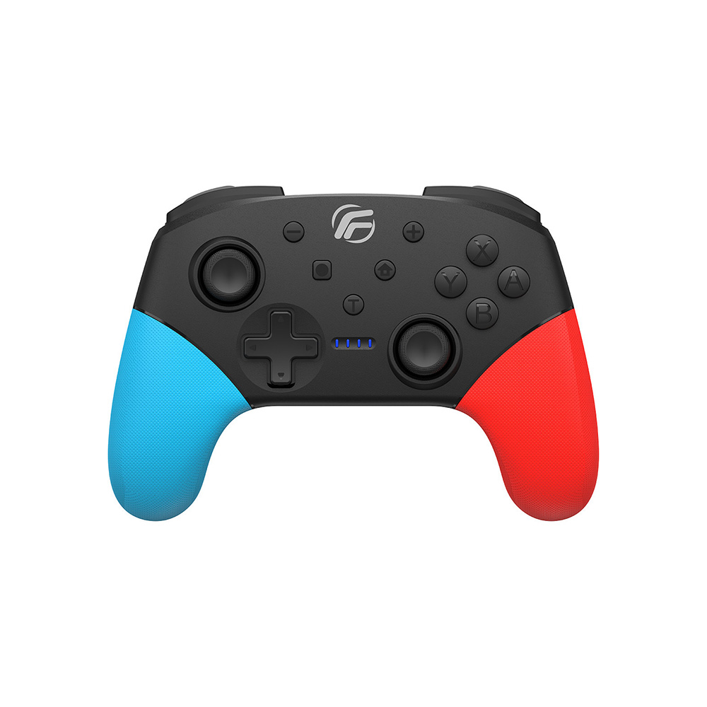 Φωτογραφία προϊόντος: Fenner Tech Ασύρματο Controller Pro για Switch Blue/Red