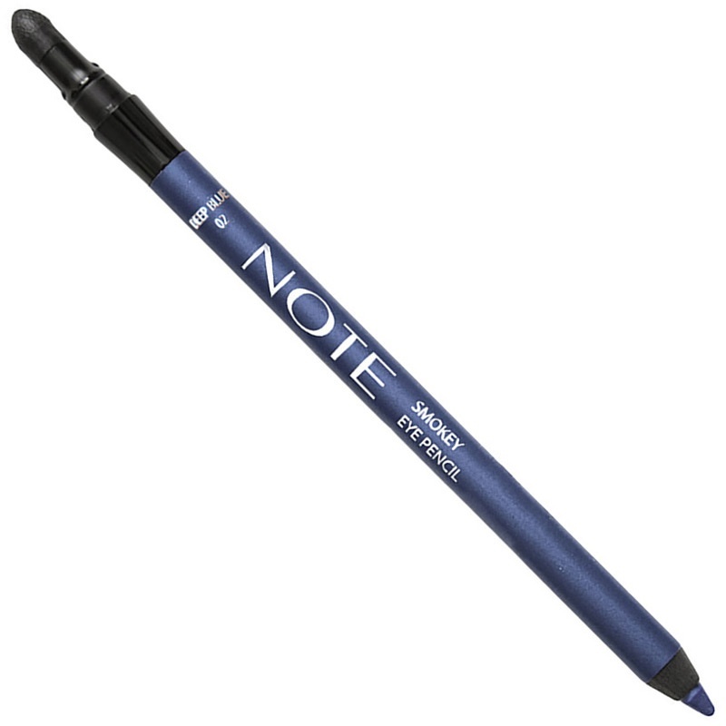 Φωτογραφία προϊόντος: NOTE Smokey Eye Pencil Deep Blue No02 1.2g