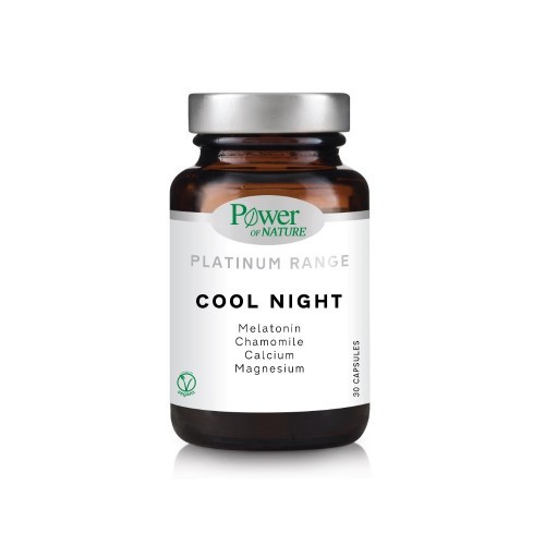 Φωτογραφία προϊόντος: POWER HEALTH Platinum Cool Night 30 Κάψουλες