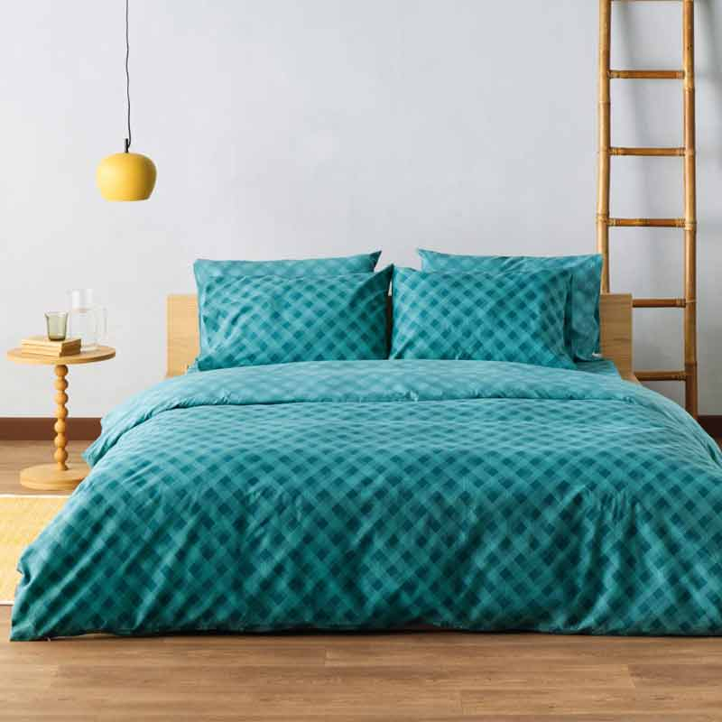 Φωτογραφία προϊόντος: KENTIA HOME JOSHUA 07 Σεντόνια Μονά Σετ 3 Τεμ. 160x270