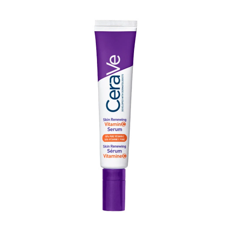 Φωτογραφία προϊόντος: CeraVe Skin Renewing Vitamin C Ορός Προσώπου 30ml