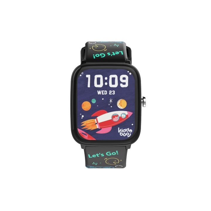 Φωτογραφία προϊόντος: KB019C2BLK Kiddoboo Παιδικό Smartwatch 2.0 Black