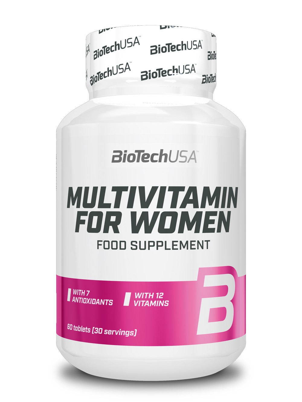 Φωτογραφία προϊόντος: BioTechUSA Multivitamin for Women 60 ταμπλέτες