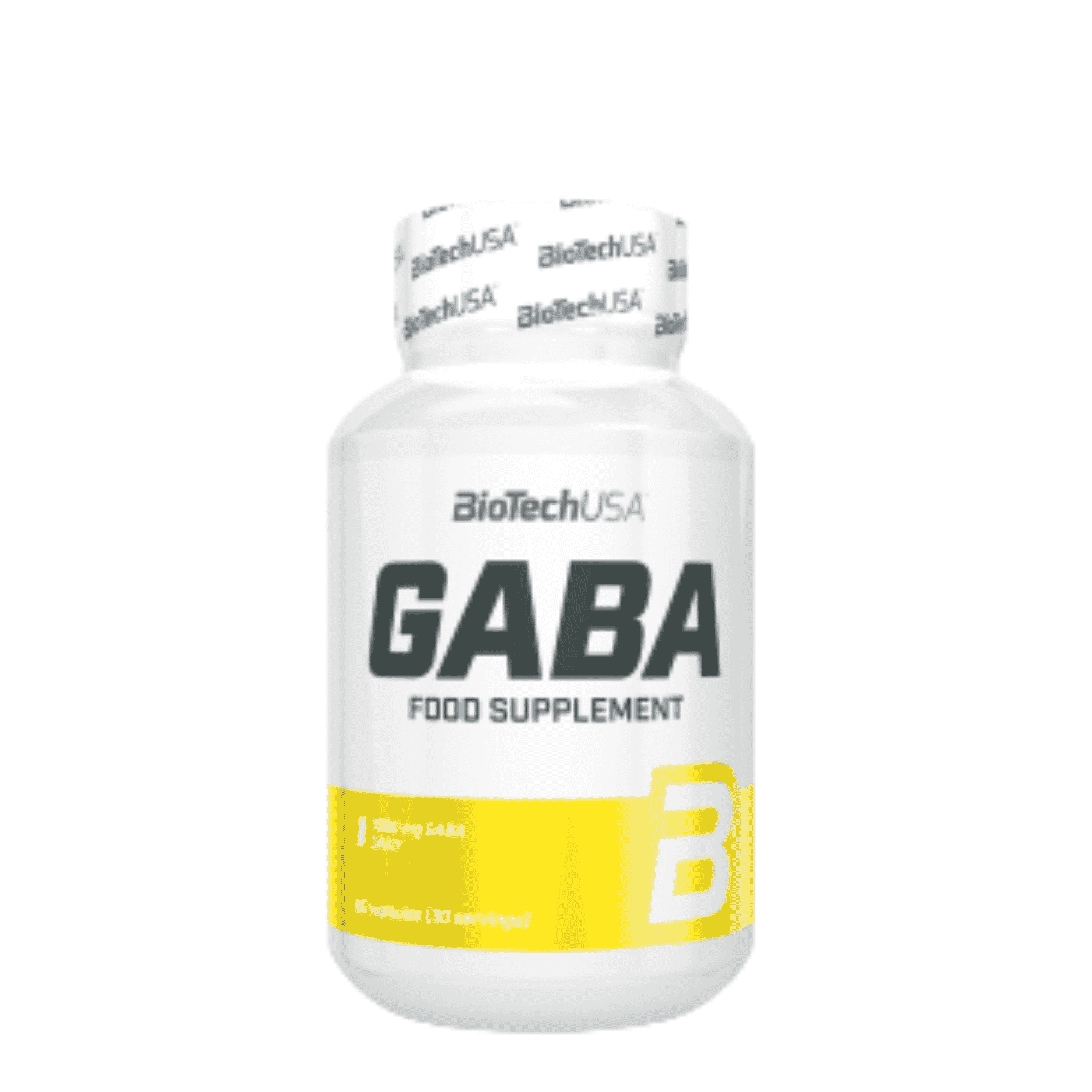Φωτογραφία προϊόντος: BioTechUSA GABA 60 κάψουλες
