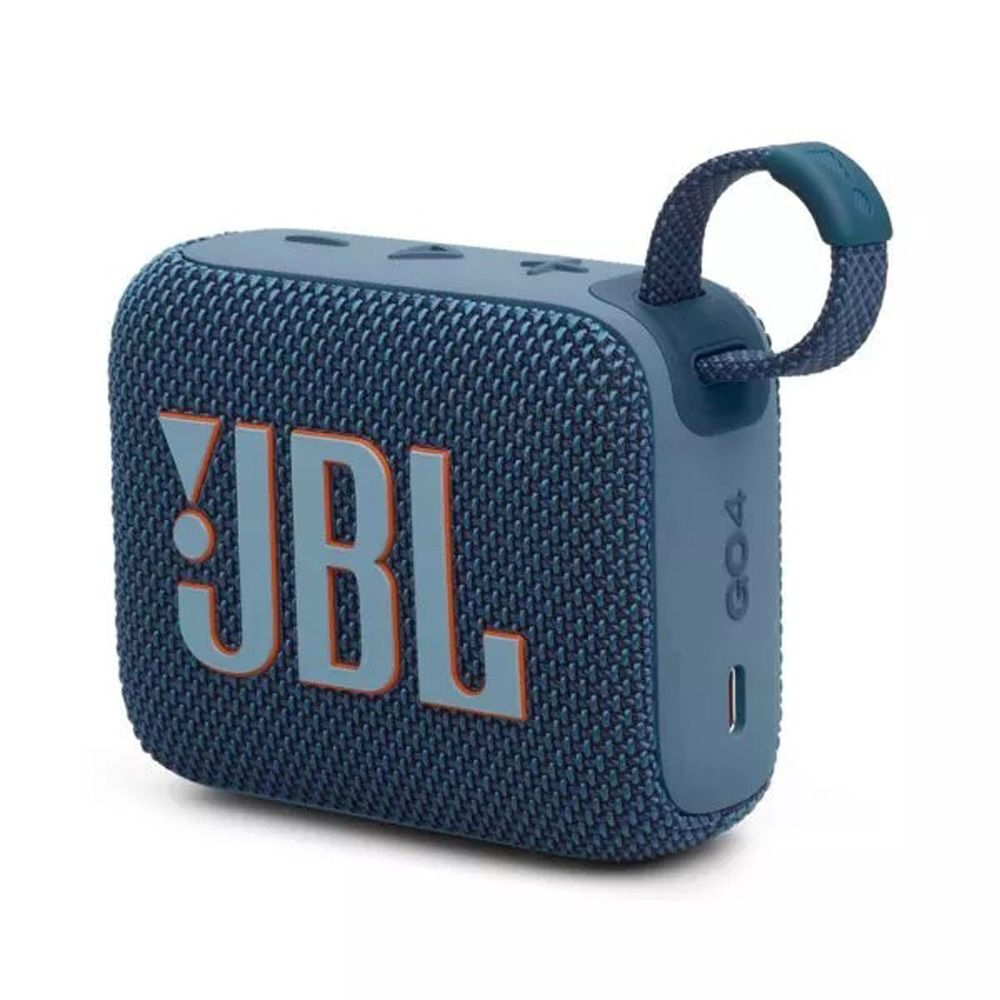 Φωτογραφία προϊόντος: JBL GO 4 Φορητό Bluetooth Ηχείο IP67 Μπλε