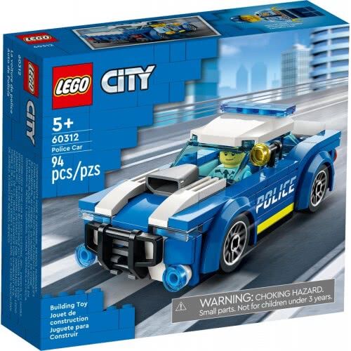 Φωτογραφία προϊόντος: LEGO City Police Car 60312
