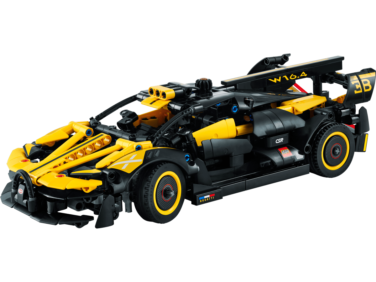 Φωτογραφία προϊόντος: LEGO Technic 42151 Bugatti Bolide