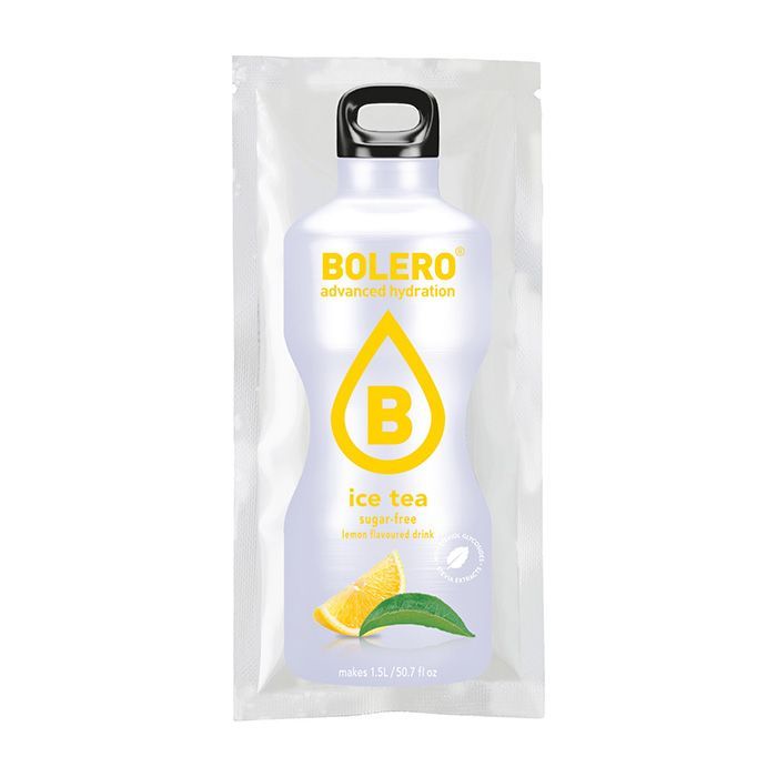 Φωτογραφία προϊόντος: Bolero Ice Tea Λεμόνι χυμός σκόνη