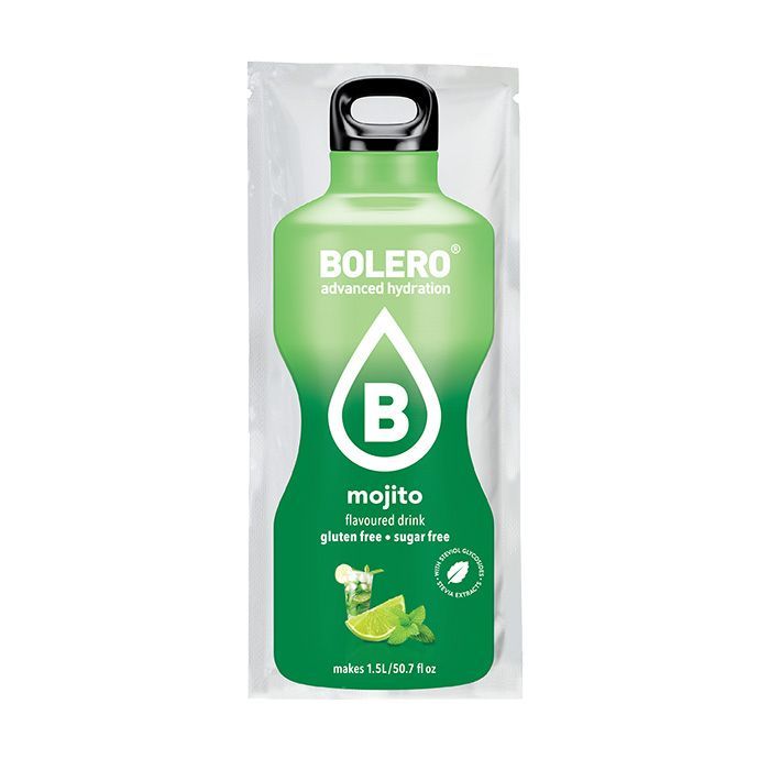 Φωτογραφία προϊόντος: Bolero χυμός σκόνη Mojito 9 γρ.