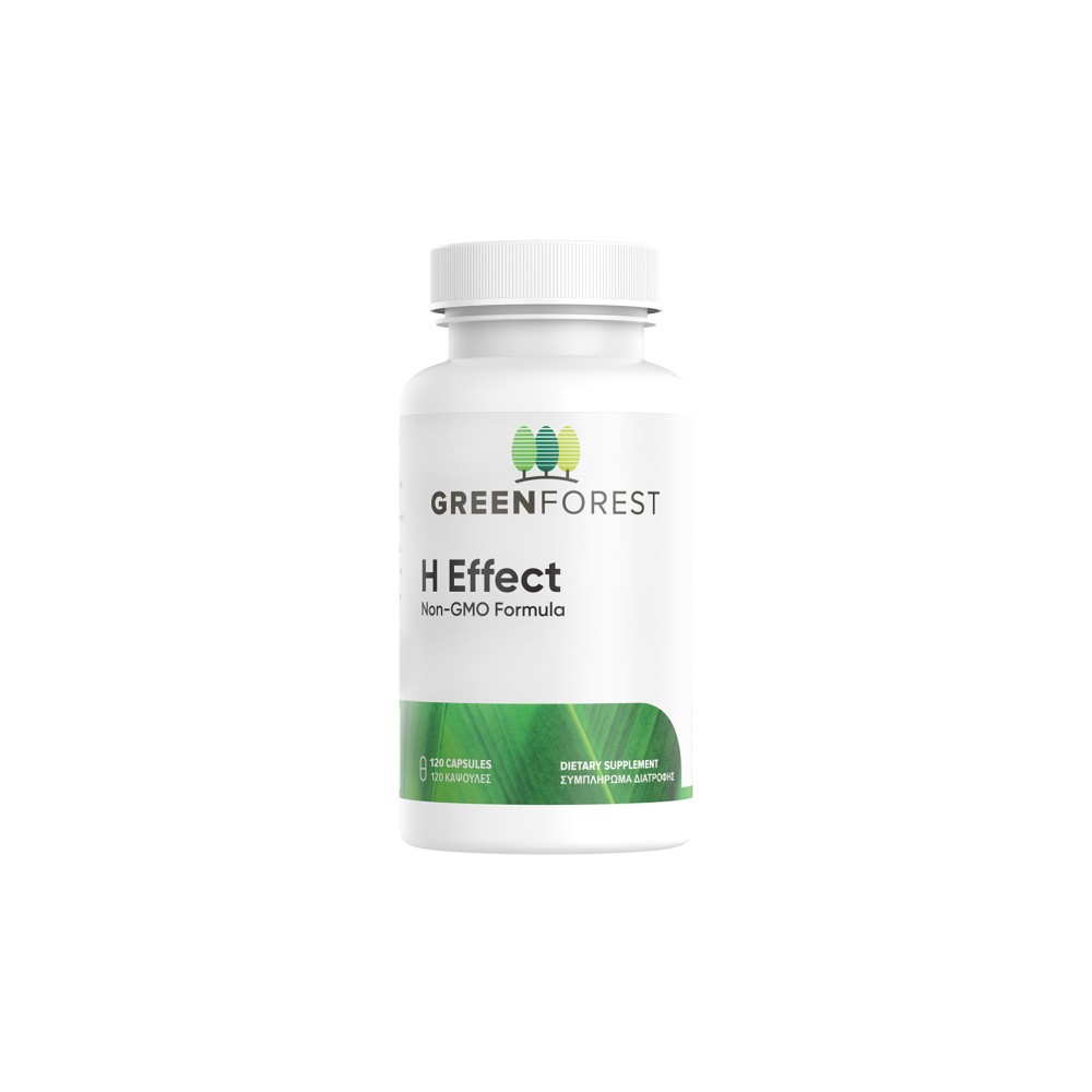 Φωτογραφία προϊόντος: H Effect 60 κάψουλες