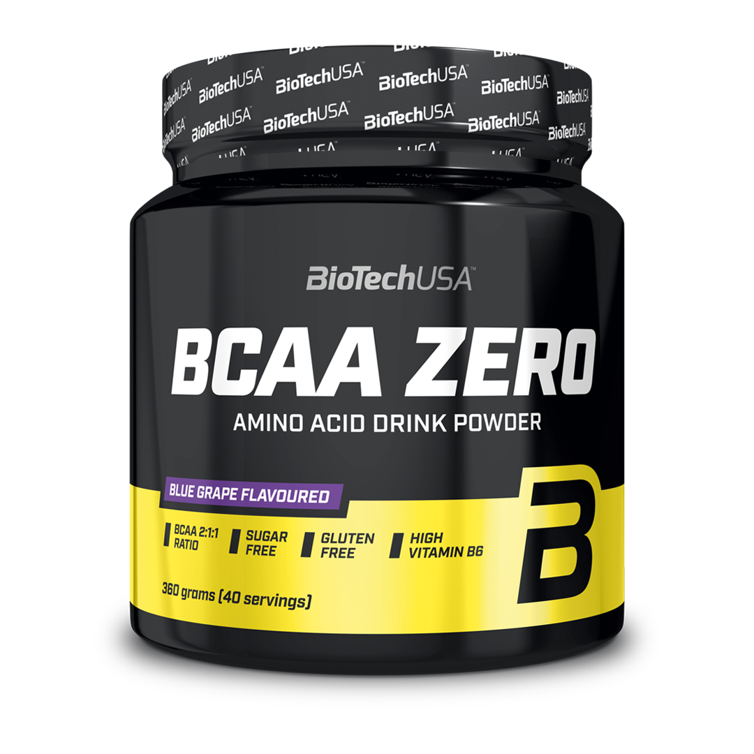 Φωτογραφία προϊόντος: BioTechUSA BCAA Zero 360g Ice Tea Lemon