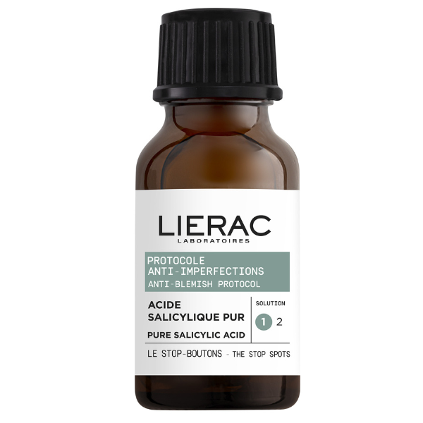Φωτογραφία προϊόντος: Lierac Protocole Πρωτόκολλο Κατά των Ατελειών Stop-Boutons 15 ml