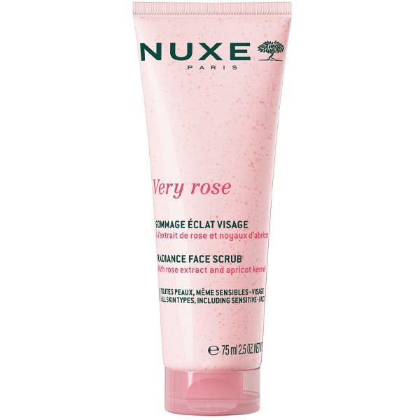 Φωτογραφία προϊόντος: Nuxe Very Rose Radiance Face Scrub 75 ml
