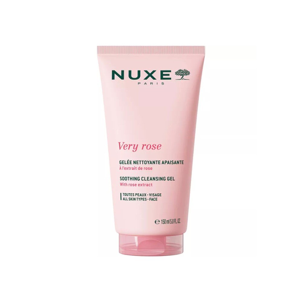 Φωτογραφία προϊόντος: Nuxe Very Rose Soothing Cleansing Gel 150 ml