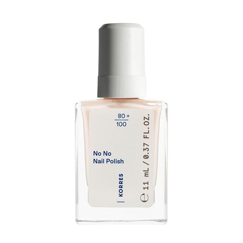 Φωτογραφία προϊόντος: KORRES No No Nail Polish 04 Jelly Peach - 11ml