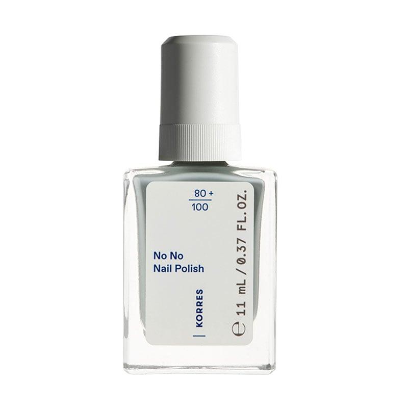 Φωτογραφία προϊόντος: KORRES No No Nail Polish 5 Sage Green 11ml