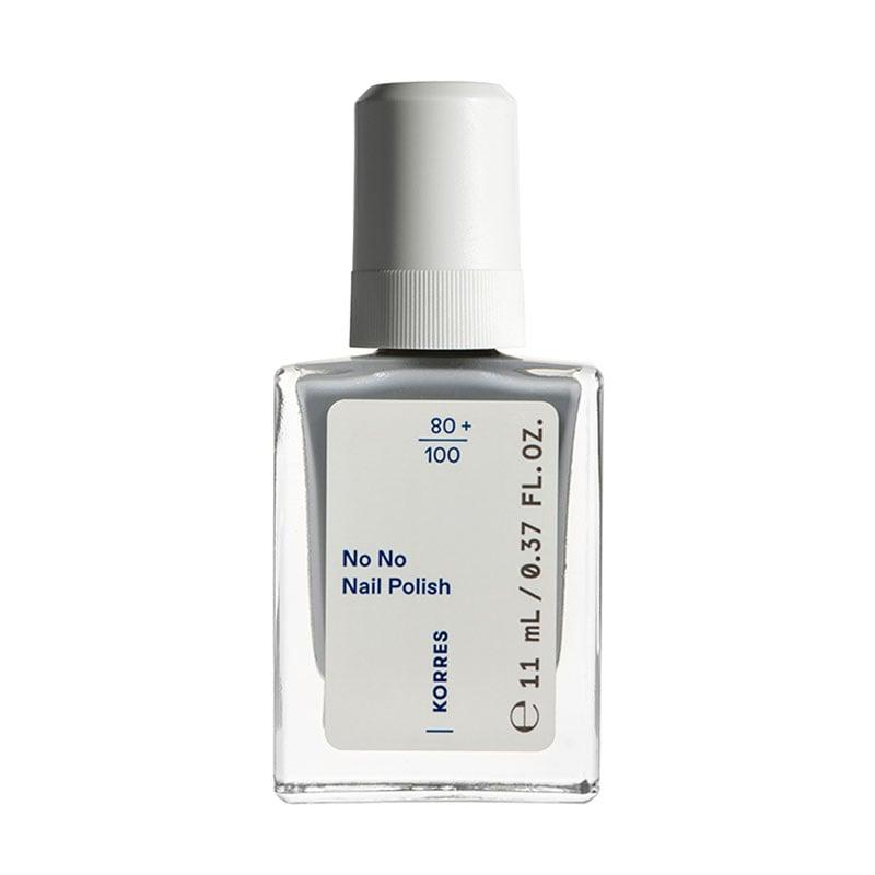 Φωτογραφία προϊόντος: KORRES No No Nail Polish 75 Foggy Blue 11ml