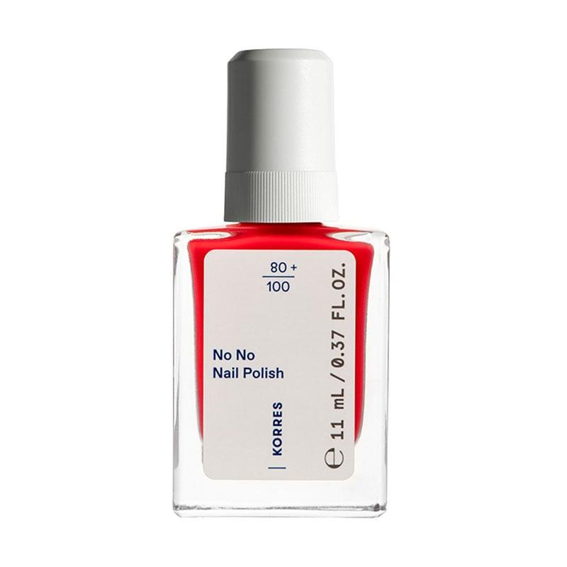 Φωτογραφία προϊόντος: KORRES No No Nail Polish 45 True Coral 11ml