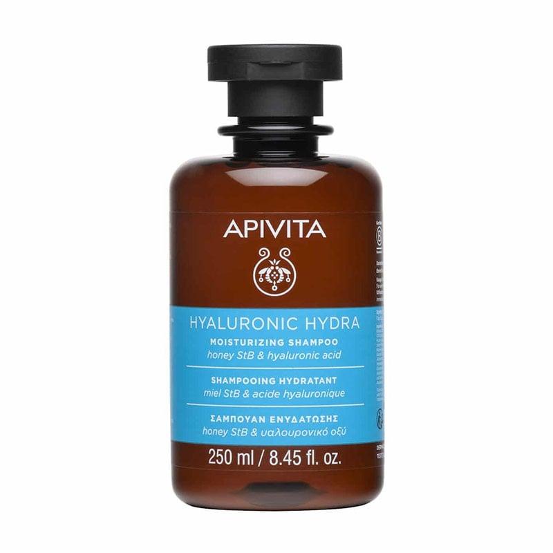 Φωτογραφία προϊόντος: APIVITA Hyaluronic Hydra Moisturizing Shampoo 250 ml