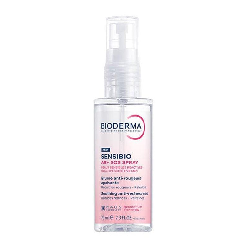 Φωτογραφία προϊόντος: BIODERMA Sensibio AR+ SOS Spray - 70ml
