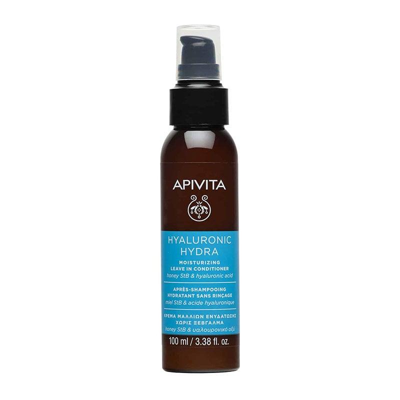 Φωτογραφία προϊόντος: Apivita Hyaluronic Hydra Moisturizing Leave-In Conditioner 100 ml