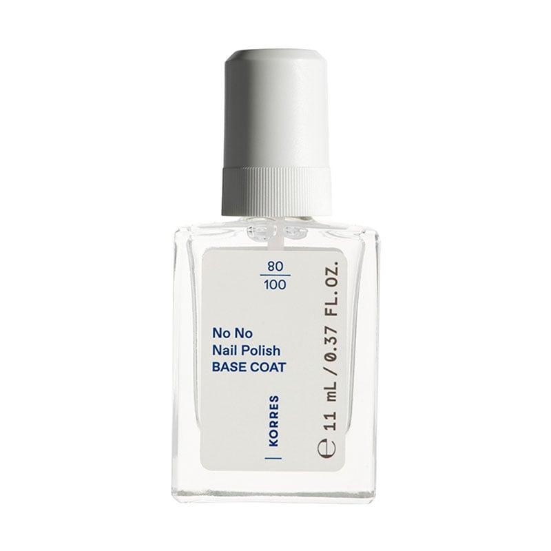 Φωτογραφία προϊόντος: Korres No No Nail Polish Base Coat 11ml