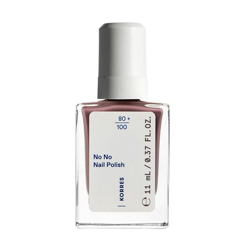 Φωτογραφία προϊόντος: KORRES No No Nail Polish 66 Prune 11ml