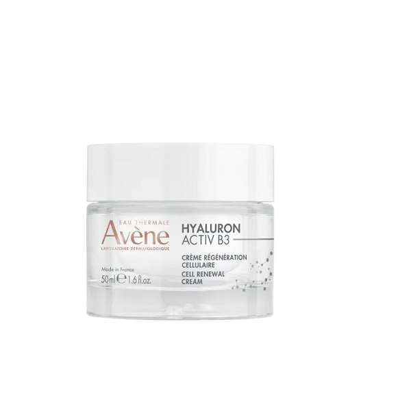 Φωτογραφία προϊόντος: Avene Hyaluron Activ B3 Refill Κρέμα Κυτταρικής Ανανέωσης 50 ml