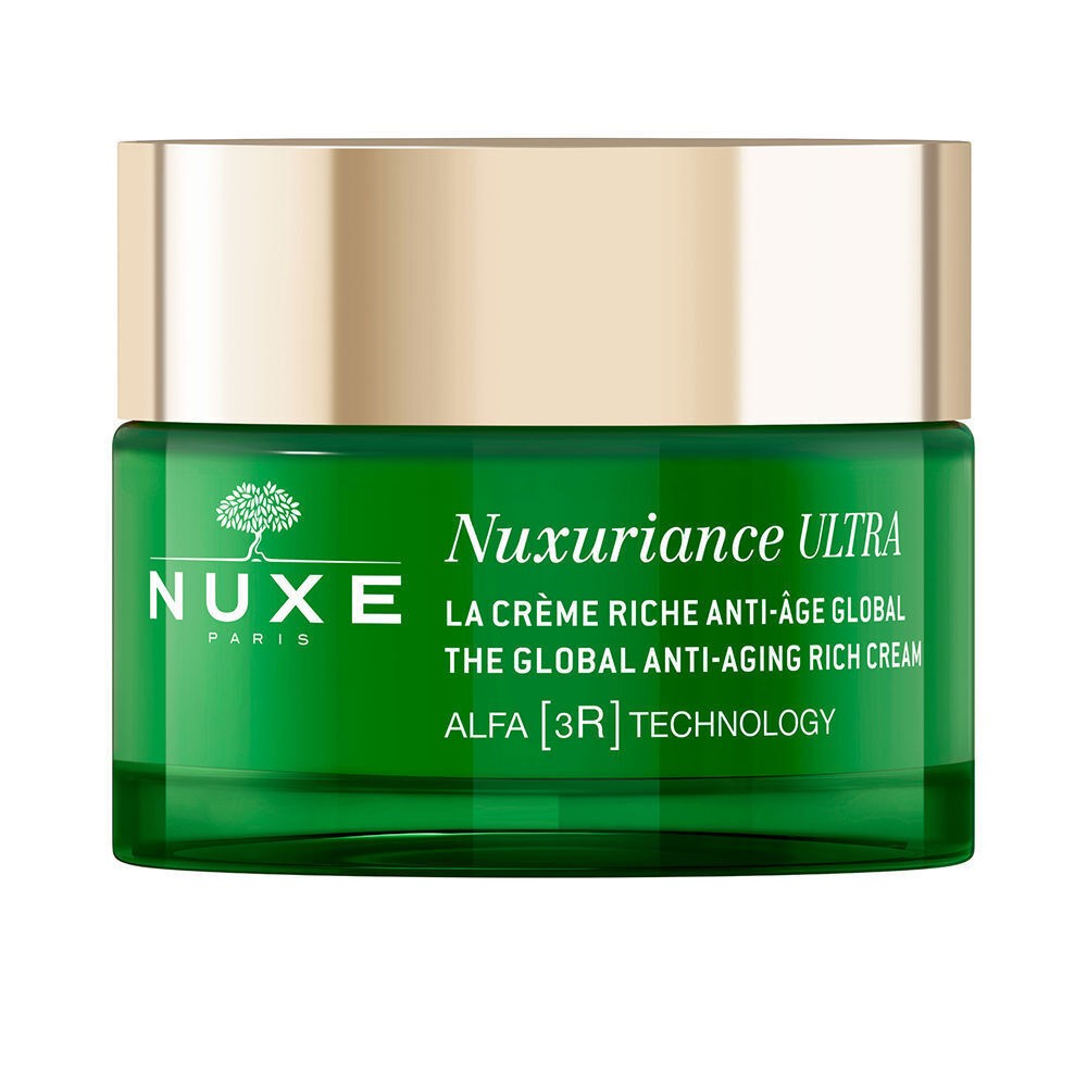 Φωτογραφία προϊόντος: Nuxe Nuxuriance Ultra The Global Anti-Aging Rich Cream Αντιγηραντική Κρέμα Ημέρας για Ξηρές/Πολύ Ξηρές Επιδερμίδες 50ml