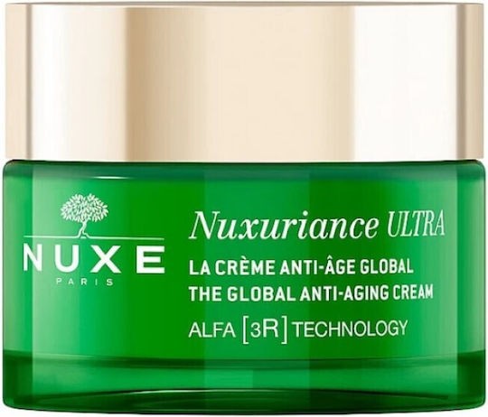 Φωτογραφία προϊόντος: Nuxe Nuxuriance Ultra The Global Anti-Aging Cream 50 ml + The Global Anti-Aging Night Cream 50 ml (Ειδική Προσφορά)