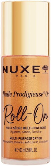 Φωτογραφία προϊόντος: NUXE Huile Prodigieuse Or Roll-On Shimmering Dry Oil 60 ml