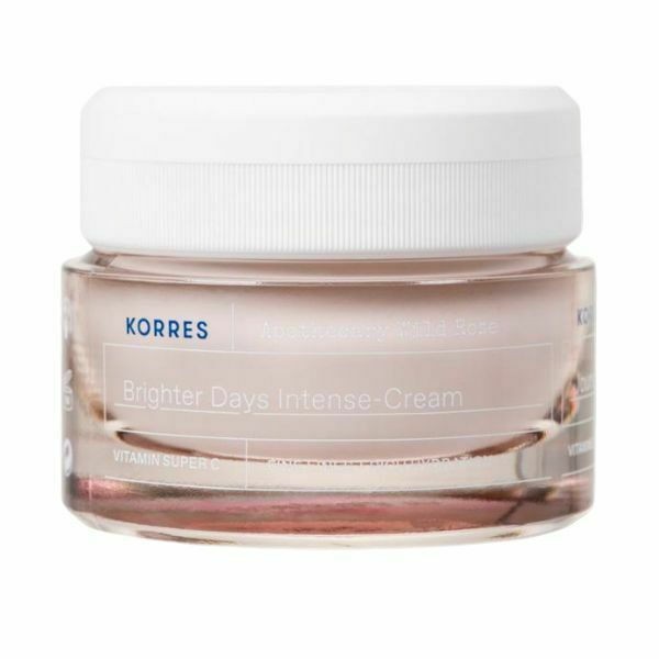 Φωτογραφία προϊόντος: KORRES Apothecary Wild Rose Vitamin Super C Rich Day Cream 40ml
