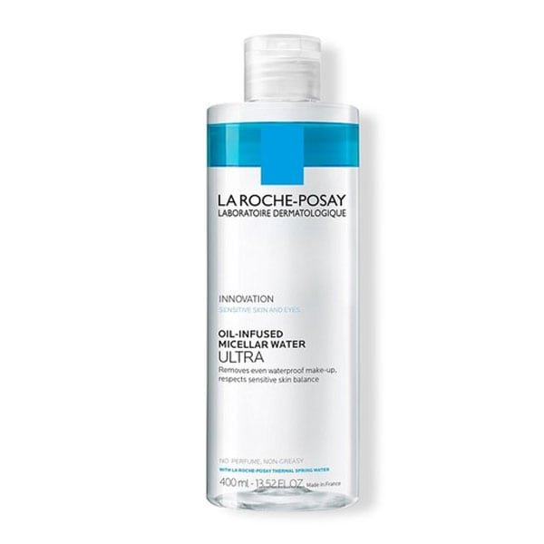 Φωτογραφία προϊόντος: La Roche-Posay Oil Infused Micellar Water 400 ml