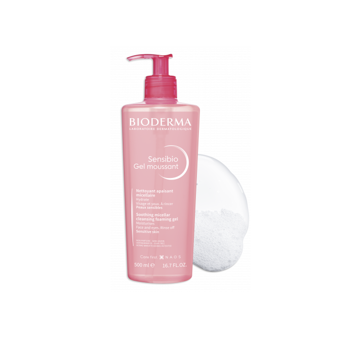 Φωτογραφία προϊόντος: Bioderma Sensibio Gel Moussant Τζελ Καθαρισμού