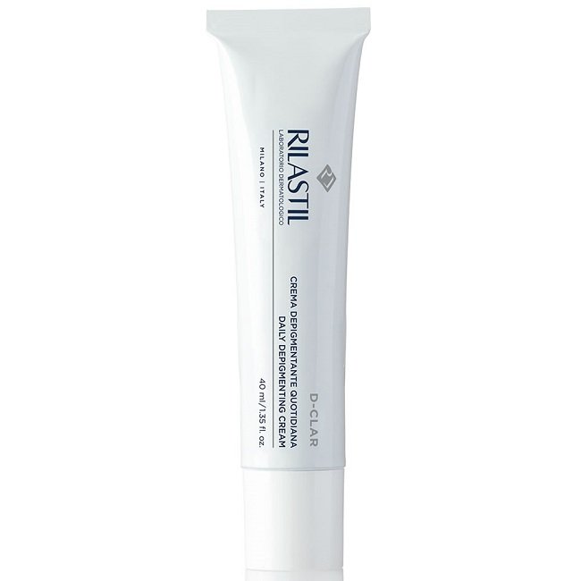 Φωτογραφία προϊόντος: Rilastil D-Clar Daily Depigmenting Cream 40 ml