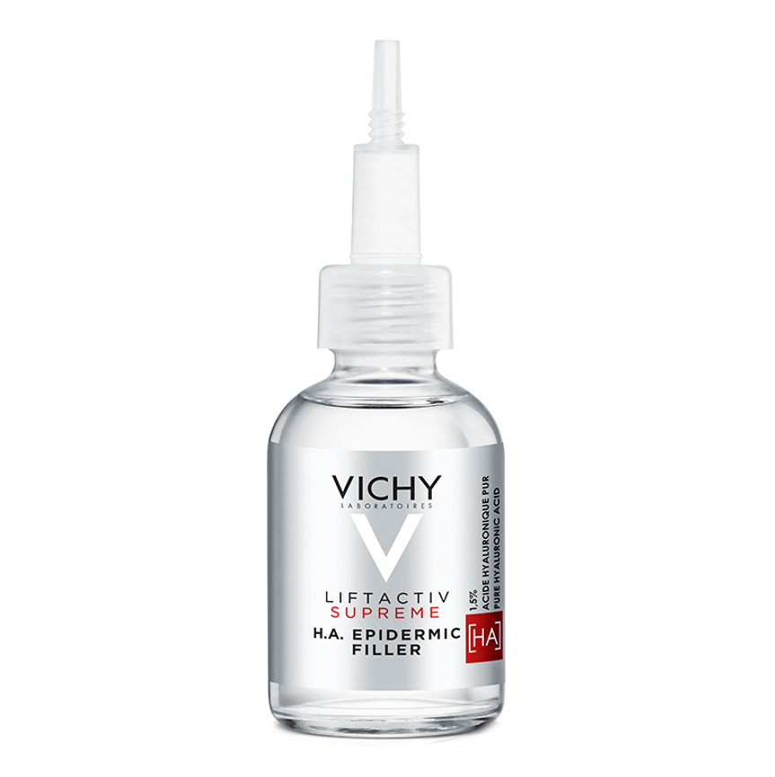 Φωτογραφία προϊόντος: Vichy Liftactiv Supreme H.A. Epidermic Filler Αντιγηραντικός Ορός Προσώπου 30 ml