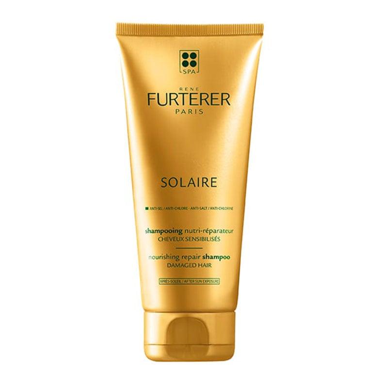 Φωτογραφία προϊόντος: Rene Furterer Solaire Επανορθωτικό Σαμπουάν για Μετά τον Ήλιο 200 ml