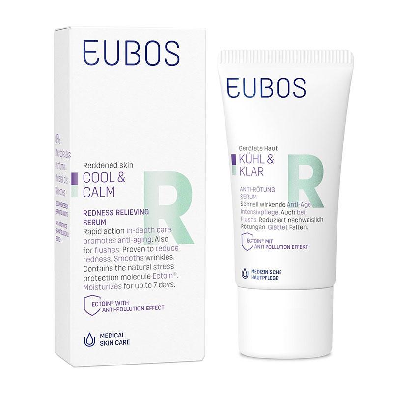 Φωτογραφία προϊόντος: Eubos Cool + Calm Redness Relieving Serum Καταπραϋντικός Ορός 30 ml