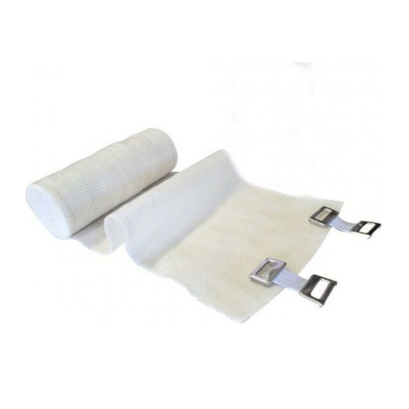 Φωτογραφία προϊόντος: Alfashield Elastic Ideal Bandage Ελαστικός Επίδεσμος 12cm x 4,5m