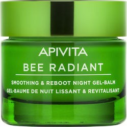 Φωτογραφία προϊόντος: APIVITA Bee Radiant Smoothing + Reboot Night Gel-Balm 50ml