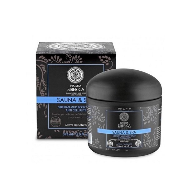 Φωτογραφία προϊόντος: Natura Siberica Siberian Mud Body Wrap Anti Cellulite 370ml