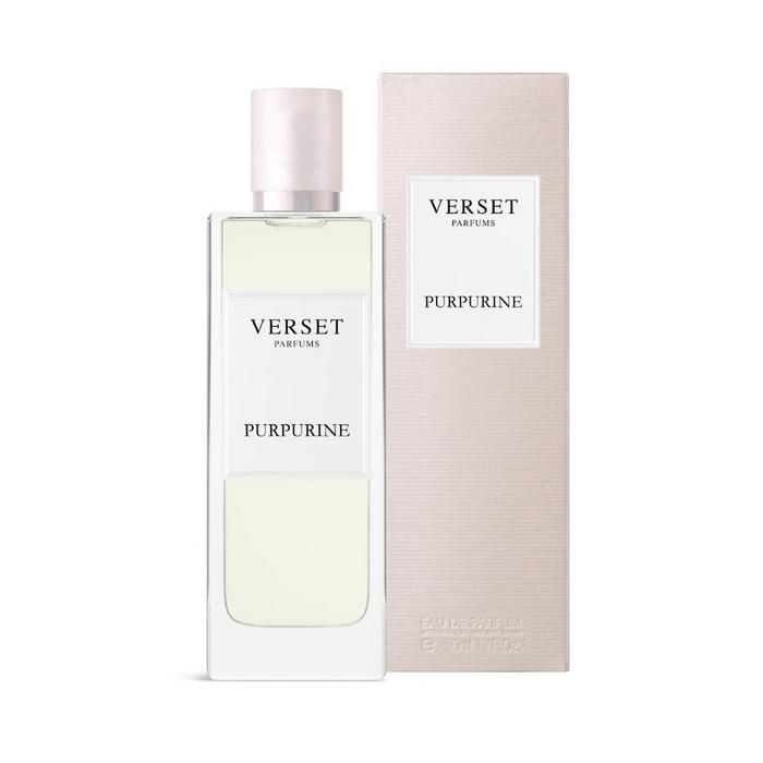 Φωτογραφία προϊόντος: VERSET Purpurine Eau de Parfum 50ml
