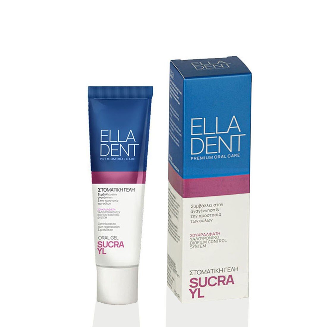 Φωτογραφία προϊόντος: EllaDent SucraYL 30ml