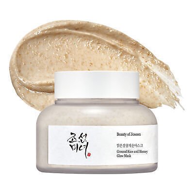 Φωτογραφία προϊόντος: Beauty of Joseon Ground Rice And Honey Glow Μάσκα Προσώπου 150ml