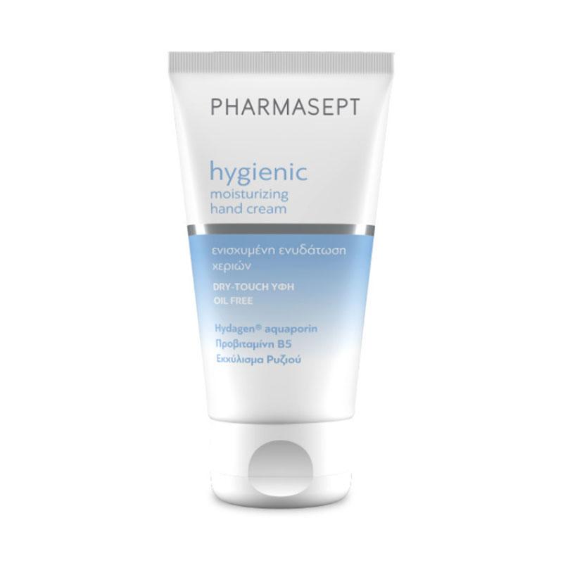 Φωτογραφία προϊόντος: Pharmasept Hygienic Ενυδατική Κρέμα με Ουρία για Σκασμένα Χέρια 75ml