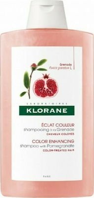 Φωτογραφία προϊόντος: KLORANE Shampoo à la Grenade 400ml