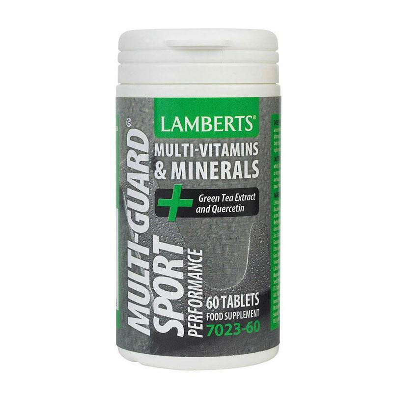 Φωτογραφία προϊόντος: LAMBERTS Multi Guard Sport Tabs 60s
